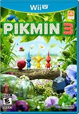 Pikmin 3 - Wii U Game