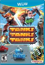Tank! Tank! Tank! - Wii U Game