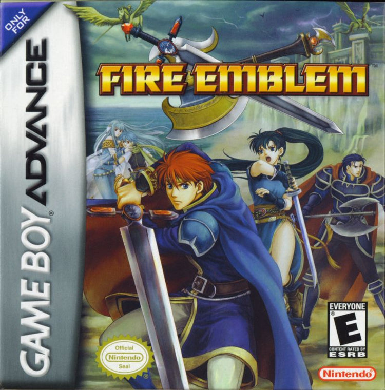 Fire Emblem - GBA Game