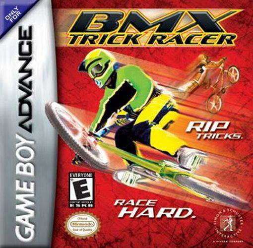 BMX Trick Racer - GBA Game