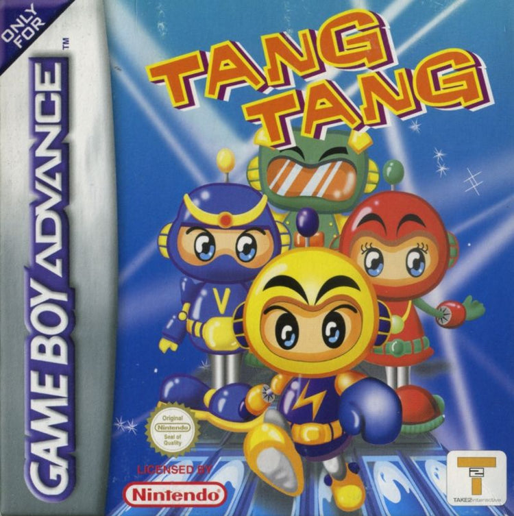 Tang Tang - GBA Game