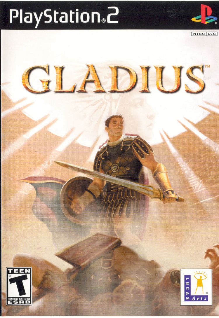 Gladius - PS2 Game