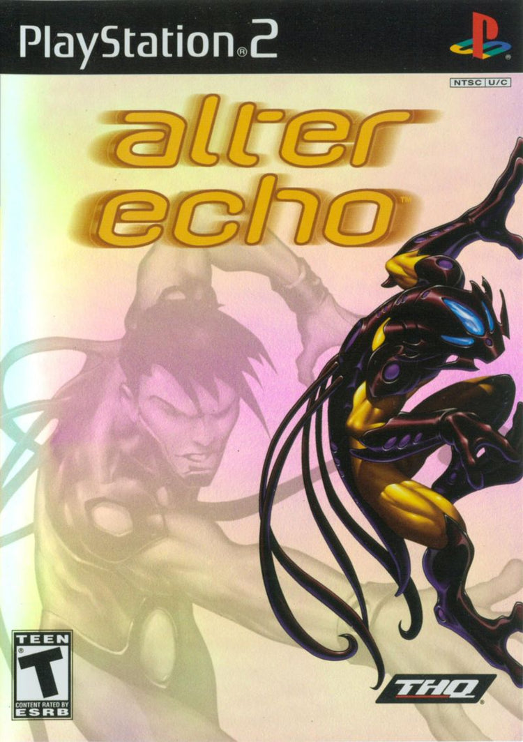 Alter Echo - PS2 Game