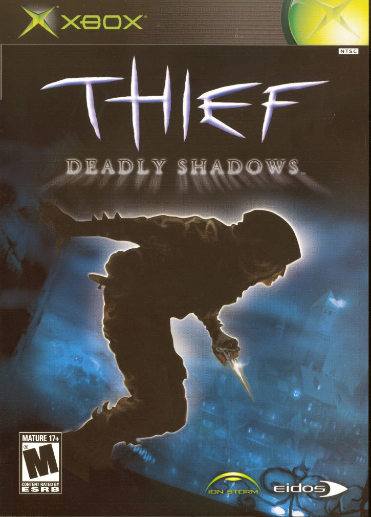 Thief Deadly Shadows - Xbox Game