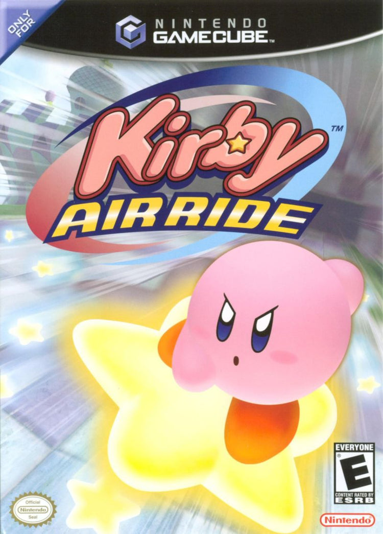 Kirby Air Ride - Gamecube Game