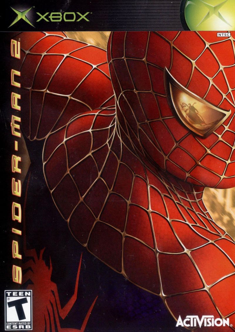 Spiderman 2 - Xbox Game