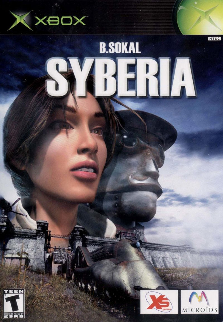Syberia - Xbox Game