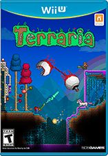 Terraria - Wii U Game