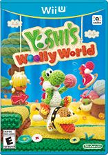 Yoshi's Woolly World - Wii U Game