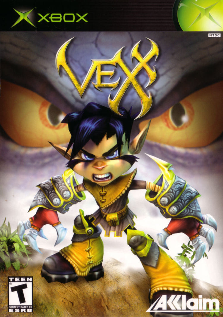 Vexx - Xbox Game