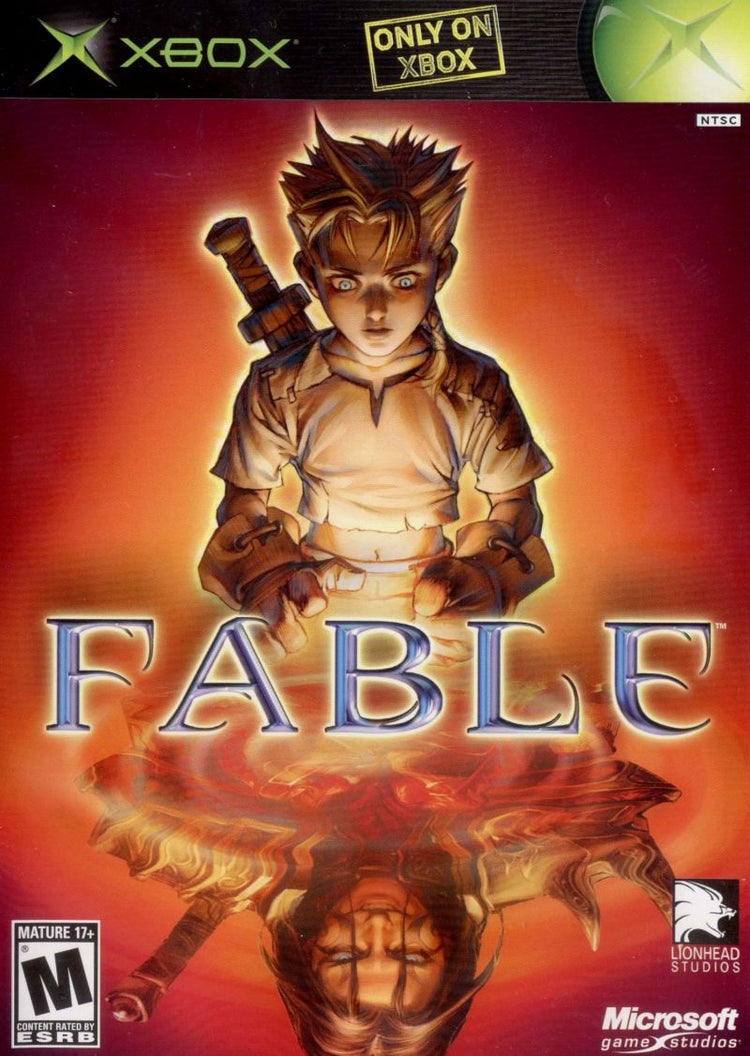 Fable - Xbox Game
