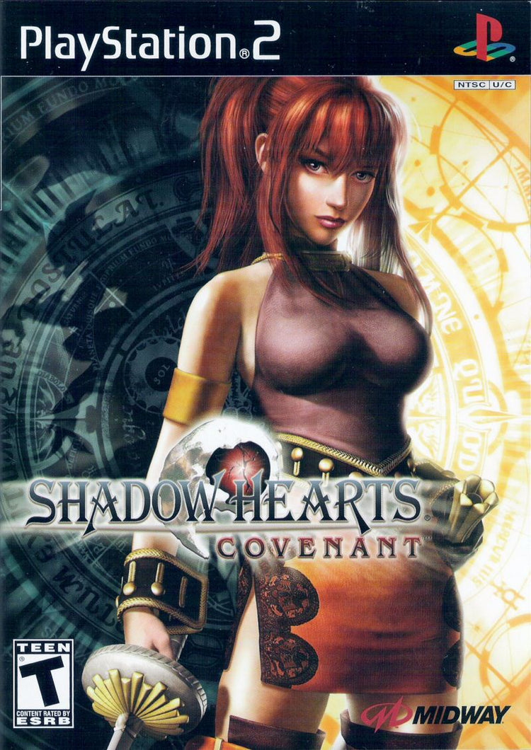Shadow Hearts Covenant - PS2 Game