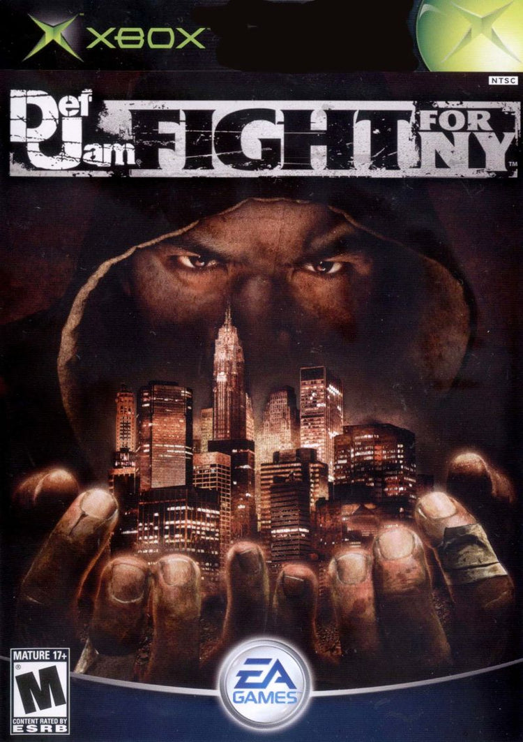 Def Jam Fight for NY - Xbox Game