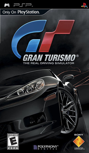 Gran Turismo - PSP Game