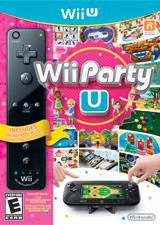 Wii Party U - Wii U Game