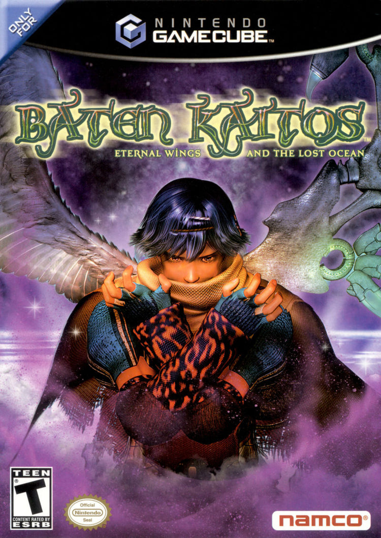 Baten Kaitos - Gamecube Game