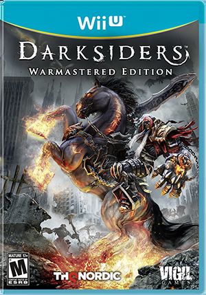 Darksiders: Warmastered Edition - Wii U Game
