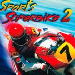 Sports Superbike 2 - PS1 Game