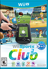 Wii Sports Club - Wii U Game
