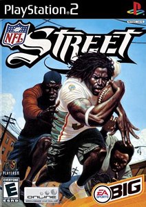 NFL Street - PS2 Game