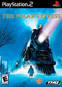 The Polar Express - PS2 Game