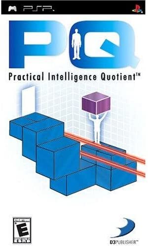 PQ Practical Intelligence Quotient - PSP Game