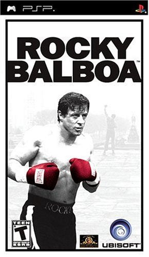 Rocky Balboa - PSP Game