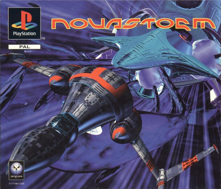 Novastorm - PS1 Game