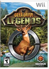 Deer Drive Legends - Wii Game