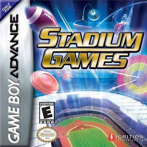 Stadium Games - GBA Game