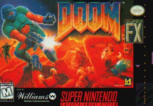 Doom - SNES Game