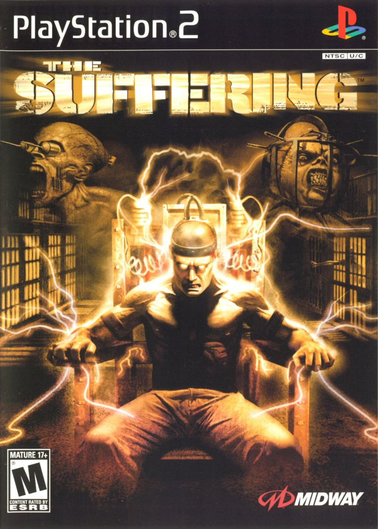 The Suffering - PS2 Game