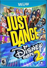 Just Dance: Disney Party 2 - Wii U Game