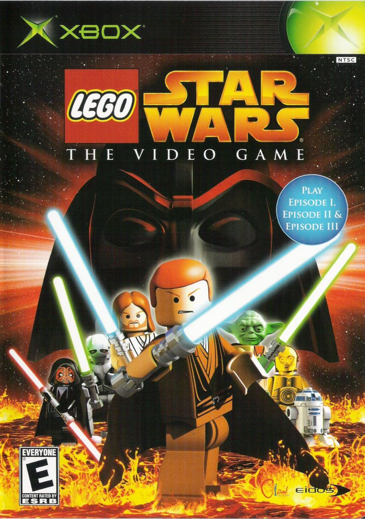 LEGO Star Wars - Xbox Game