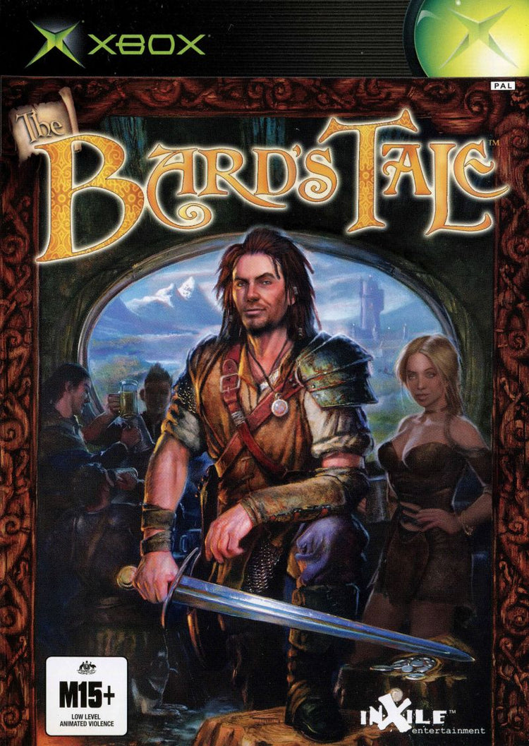 Bard's Tale - Xbox Game