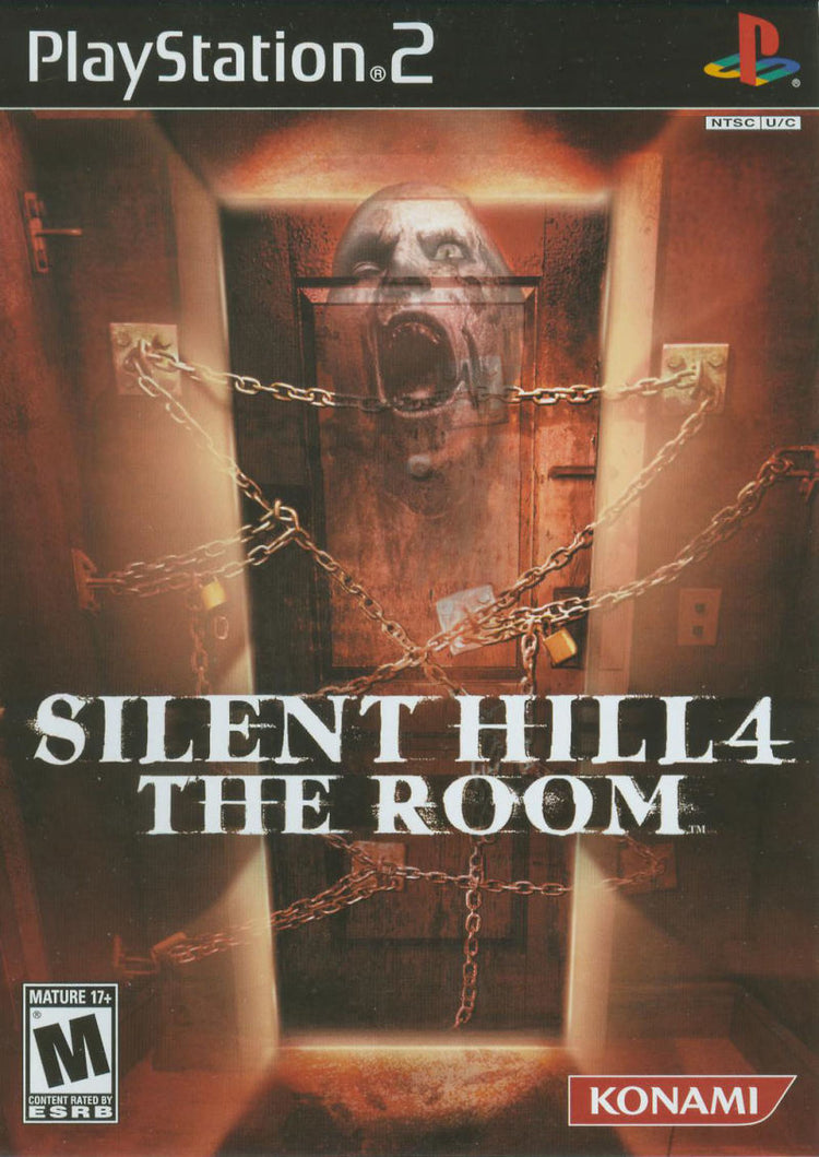 Silent Hill 4: The Room - PS2 Game