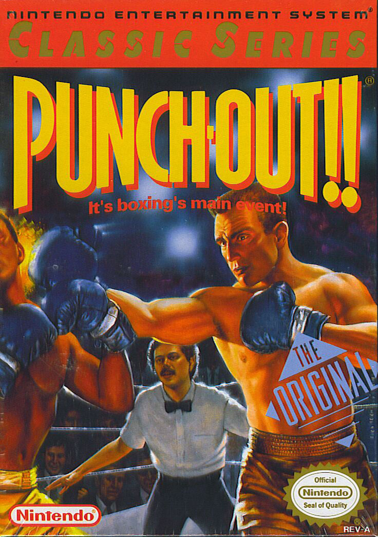 Punch-Out - NES Game