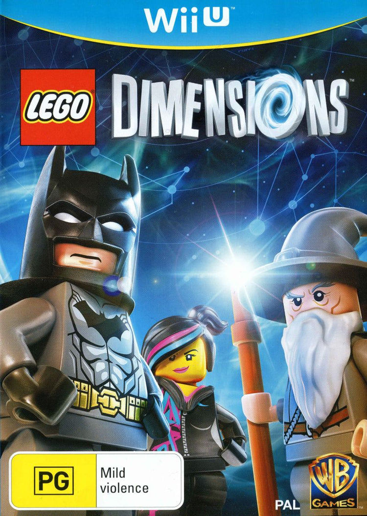 LEGO Dimensions - Wii U Game