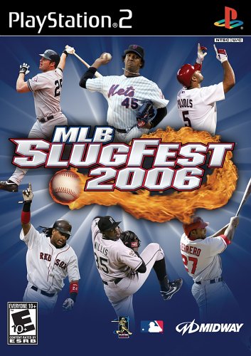 MLB Slugfest 2006 - PS2 Game