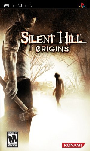 Silent Hill Origins - PSP Game