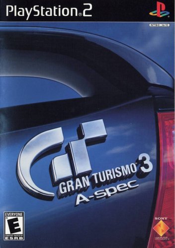Gran Turismo 3 - PS2 Game