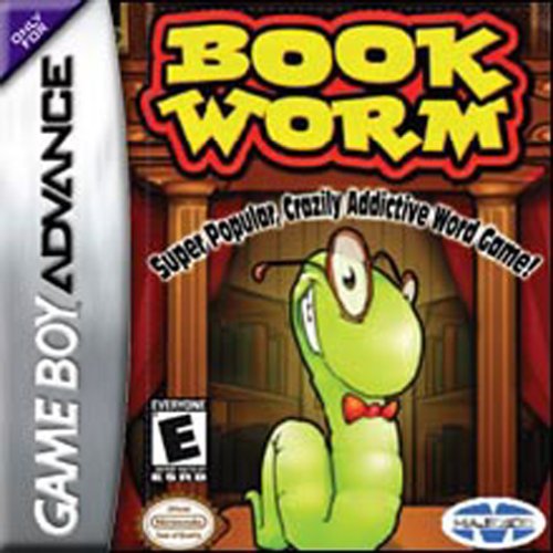 Bookworm - GBA Game