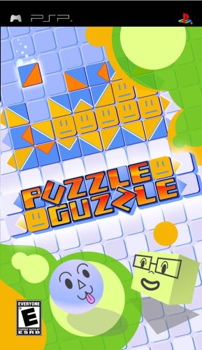 Puzzle Guzzle - PSP Game
