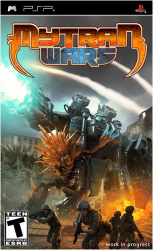 Mytran Wars - PSP Game