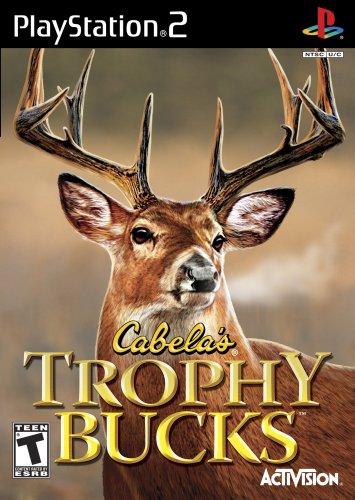 Cabela's Trophy Bucks - PS2 Game