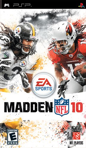 Madden NFL 10 - PSP Game