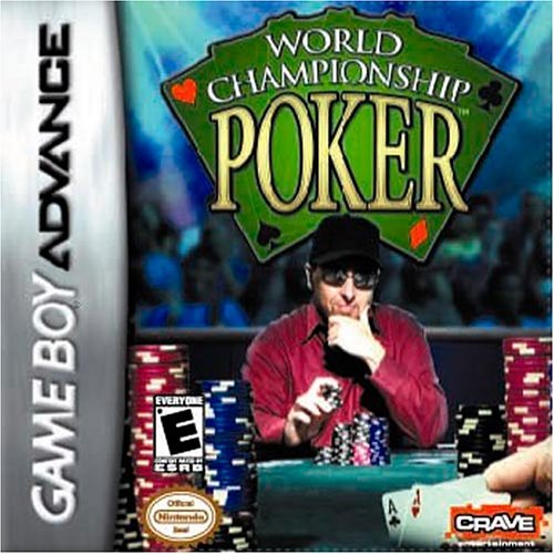 World Championship Poker - GBA Game
