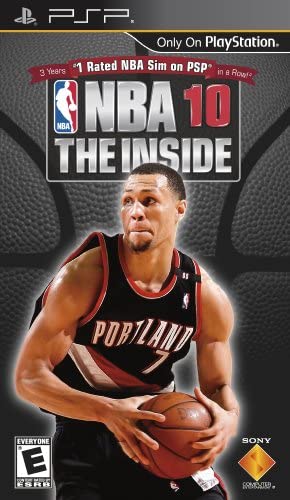 NBA 10: The Inside - PSP Game