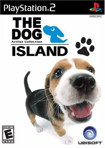 The Dog Island - PS2 Game