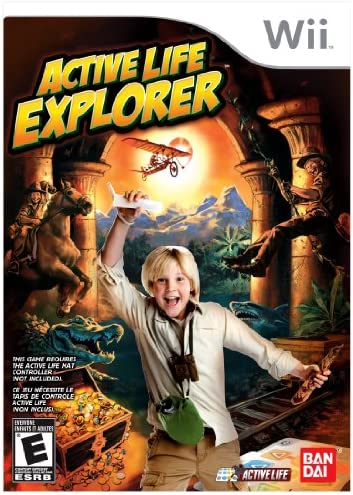 Active Life: Explorer - Wii Game